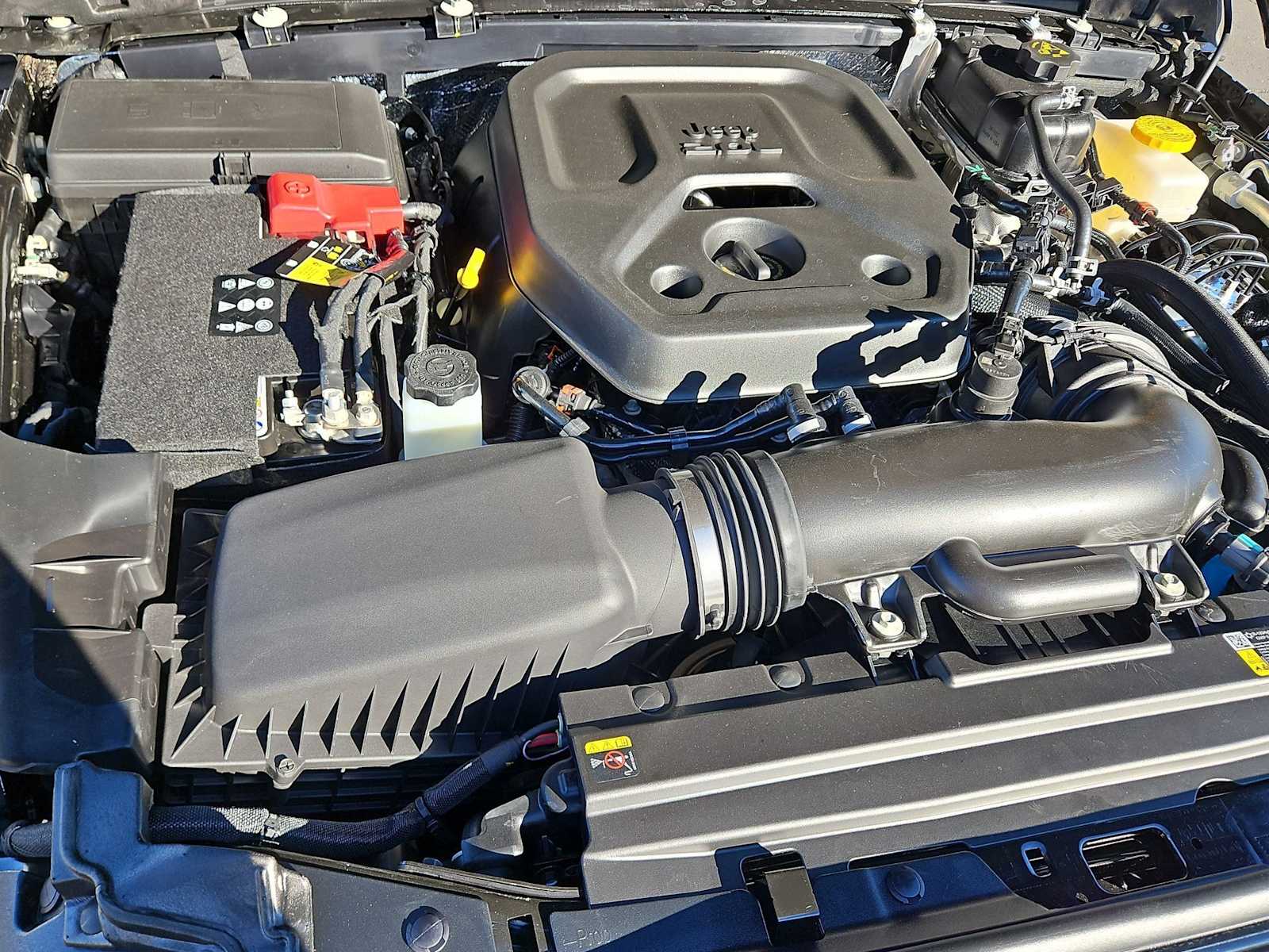 Thumbnail: 2026 Jeep Wrangler - 14