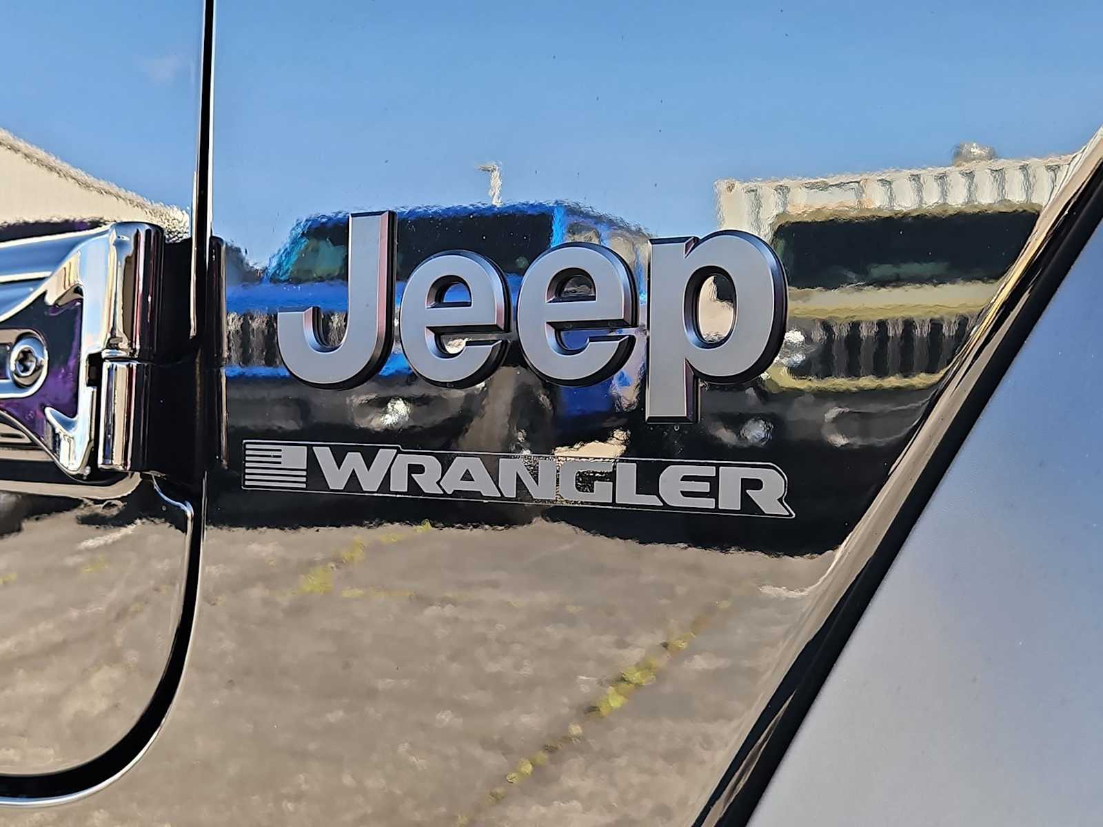 Thumbnail: 2026 Jeep Wrangler - 12