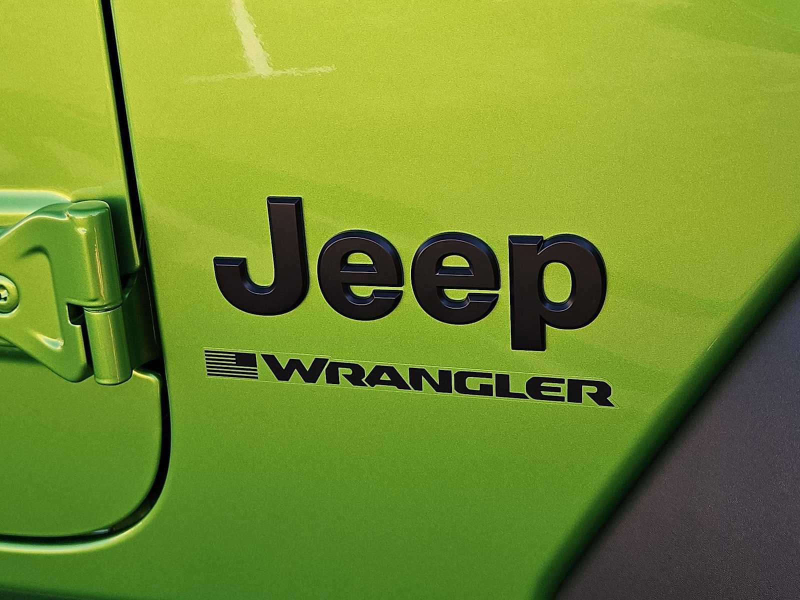 Thumbnail: 2026 Jeep Wrangler - 12