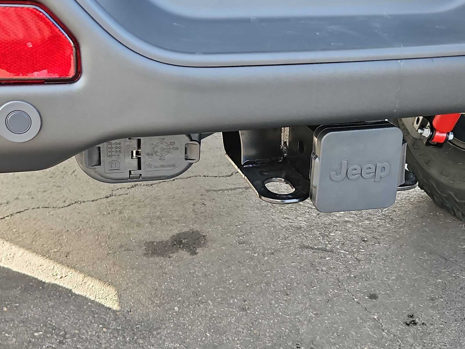 Thumbnail: 2026 Jeep Wrangler - 35