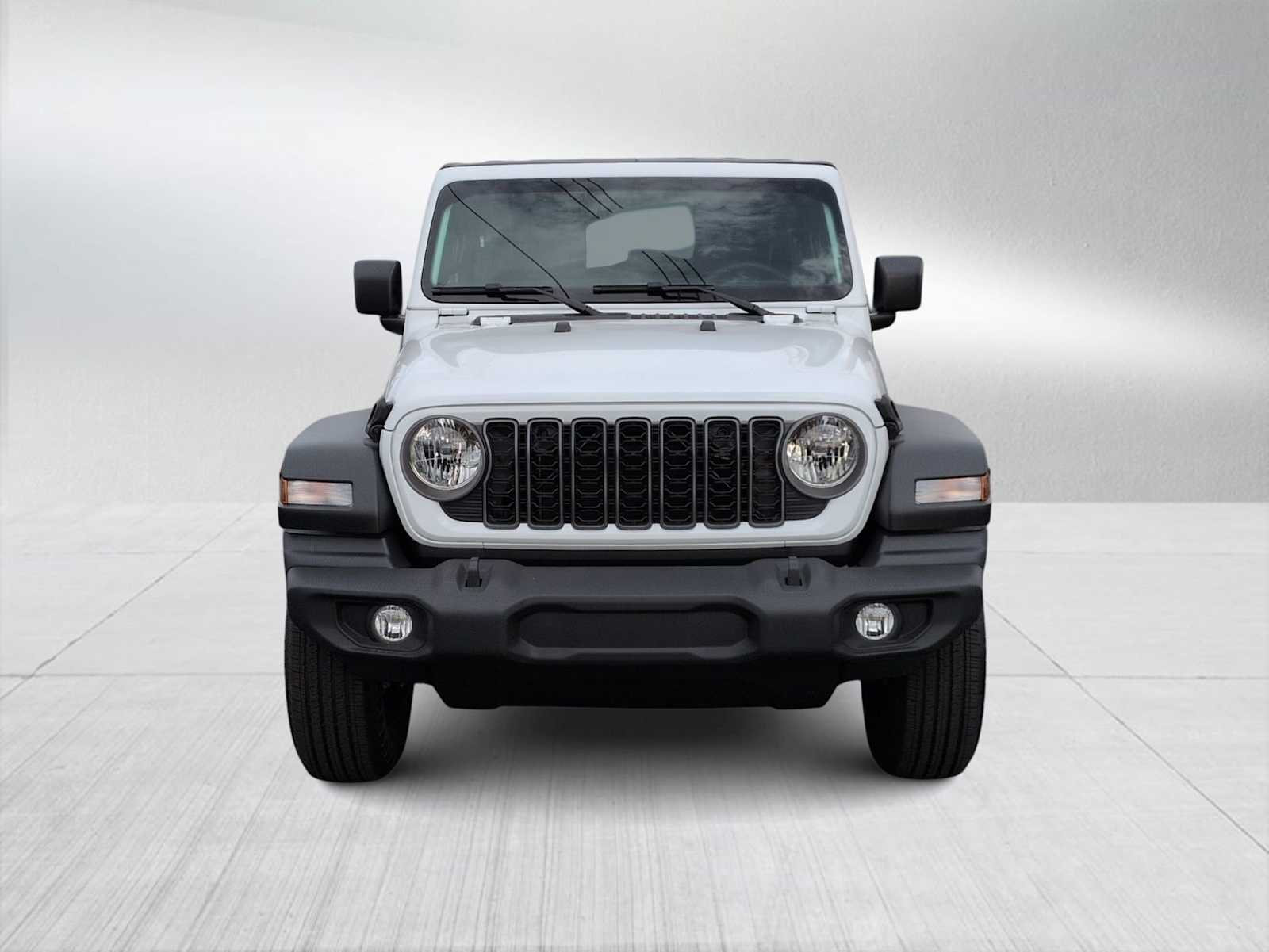 2026 Jeep Wrangler Sport photo 3