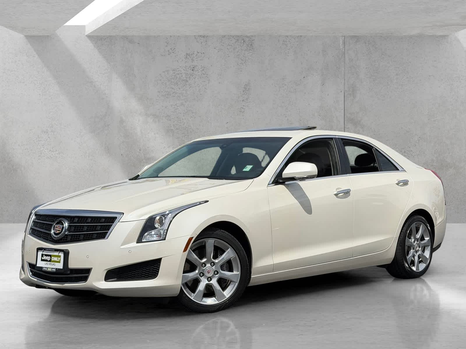 2014 Cadillac ATS Luxury -
                  Las Vegas, NV