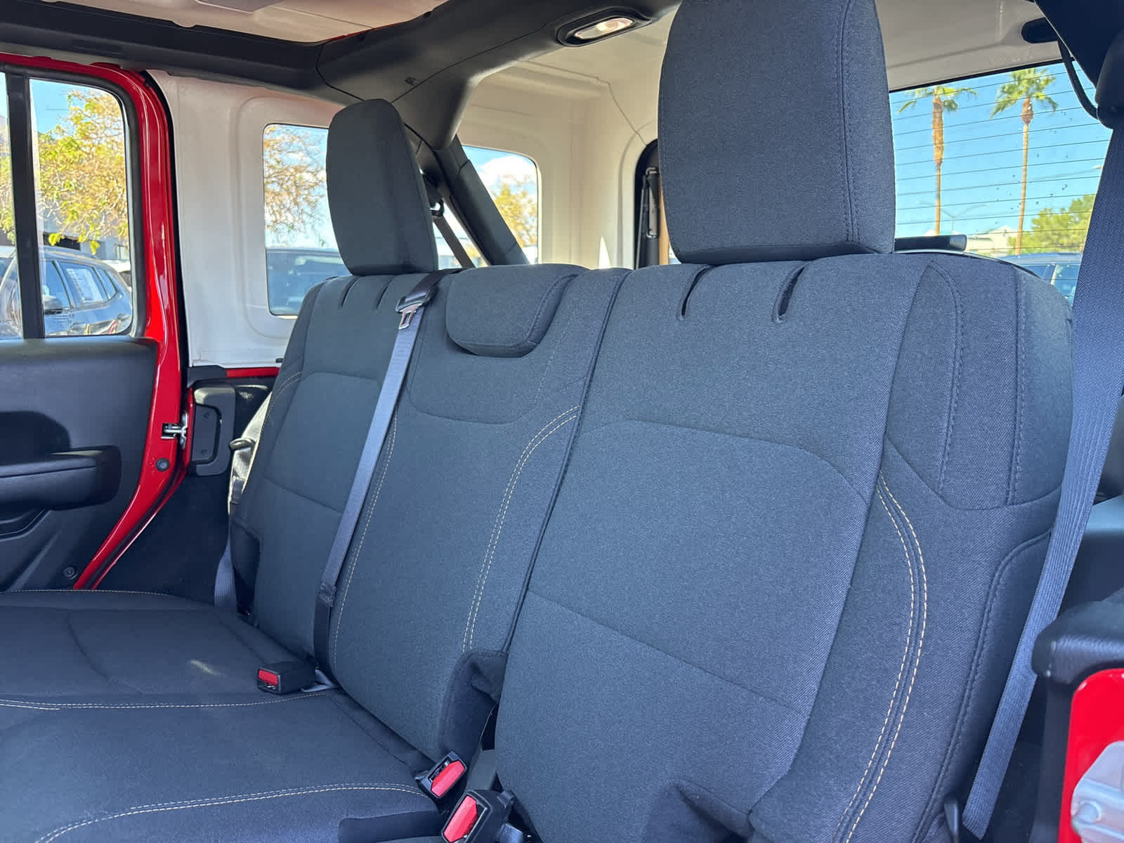 Thumbnail: 2024 Jeep Wrangler - 11