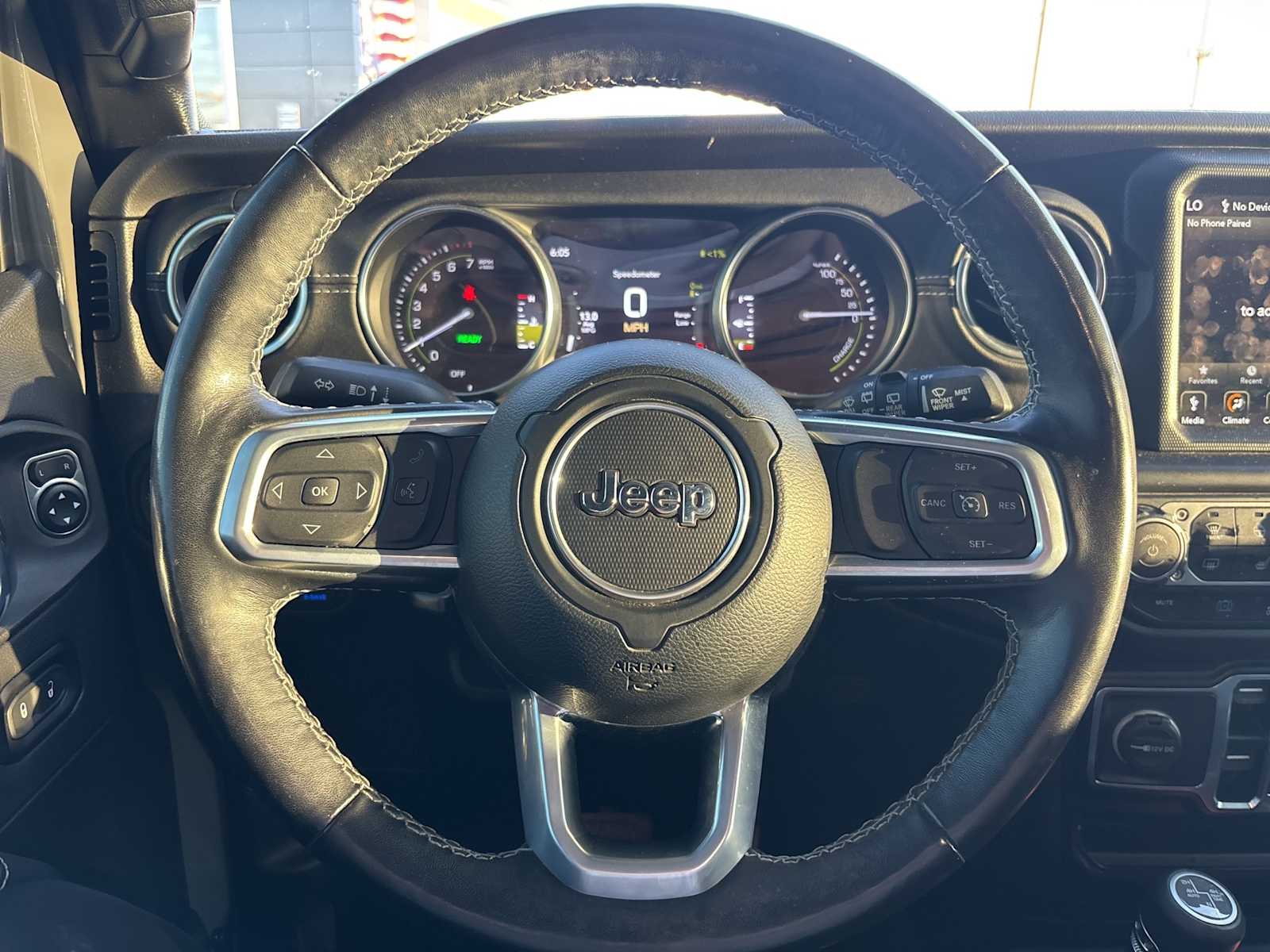 Thumbnail: 2021 Jeep Wrangler - 12