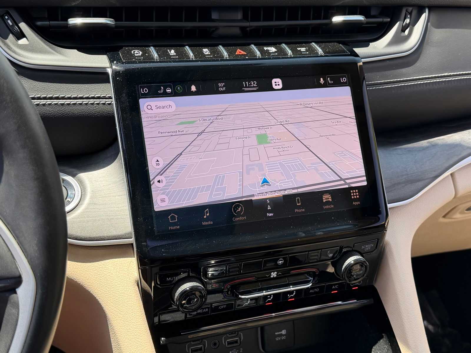 Thumbnail: 2021 Jeep Grand Cherokee L - 15