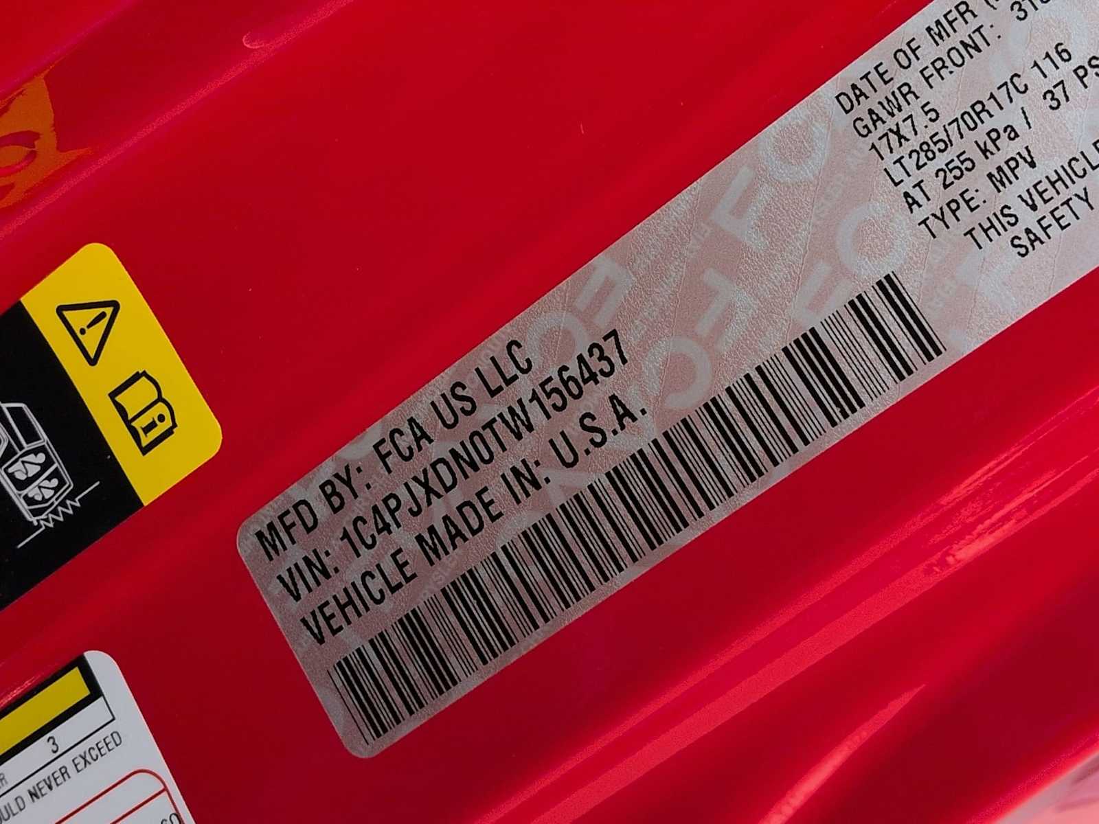 Thumbnail: 2026 Jeep Wrangler - 35