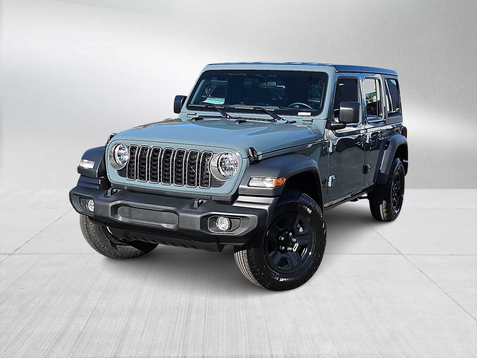 2025 Jeep Wrangler Sport's photo