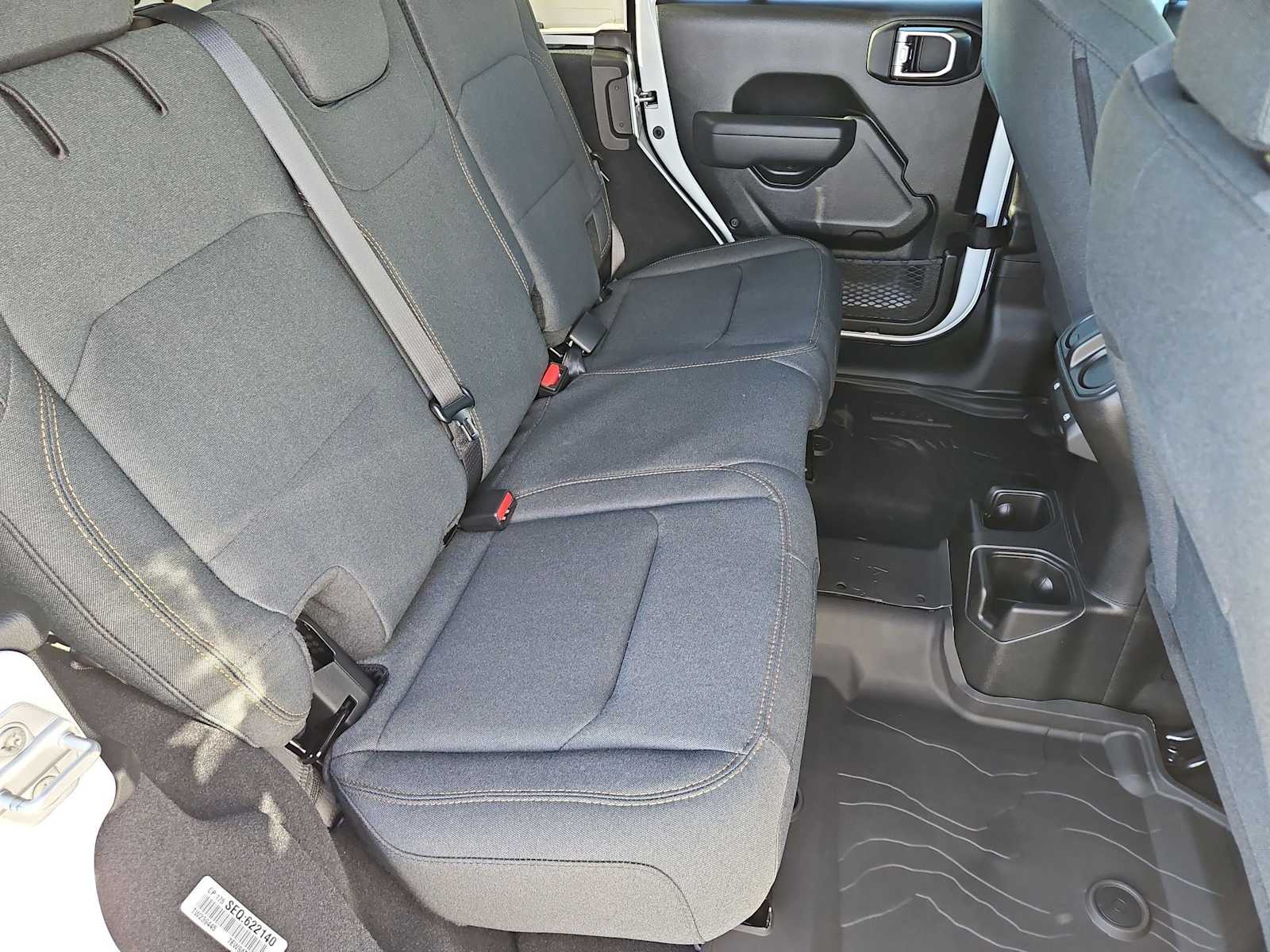 Thumbnail: 2026 Jeep Wrangler - 19