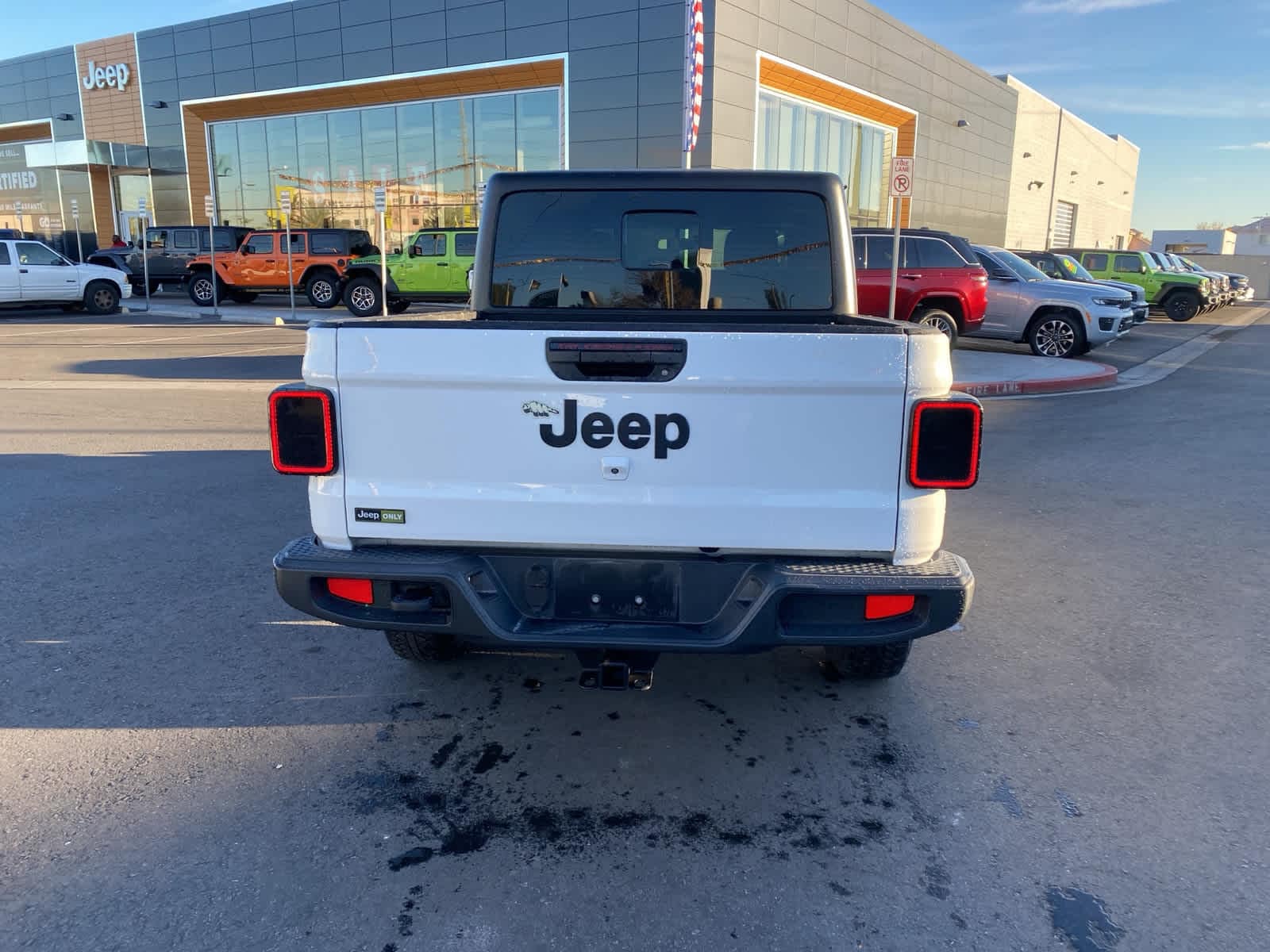 Thumbnail: 2020 Jeep Gladiator - 6