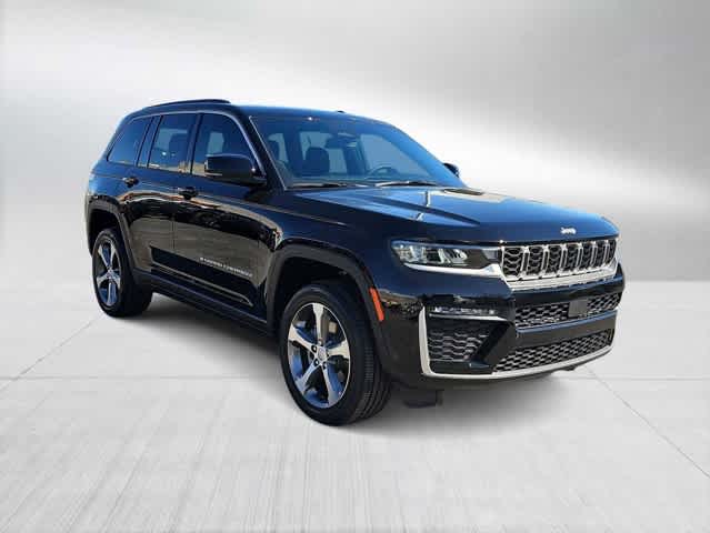 Thumbnail: 2026 Jeep Grand Cherokee - 2