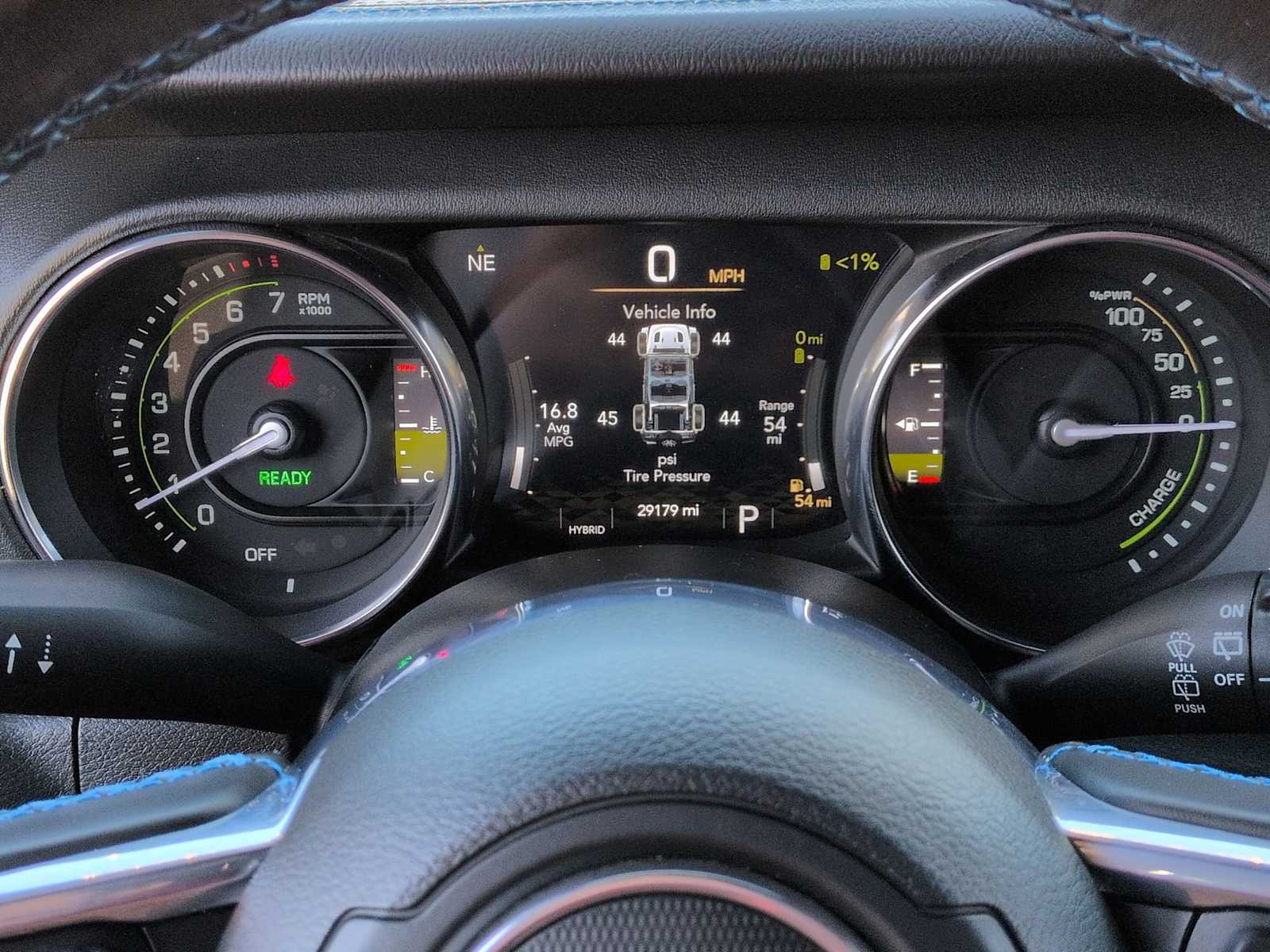 Thumbnail: 2021 Jeep Wrangler - 48