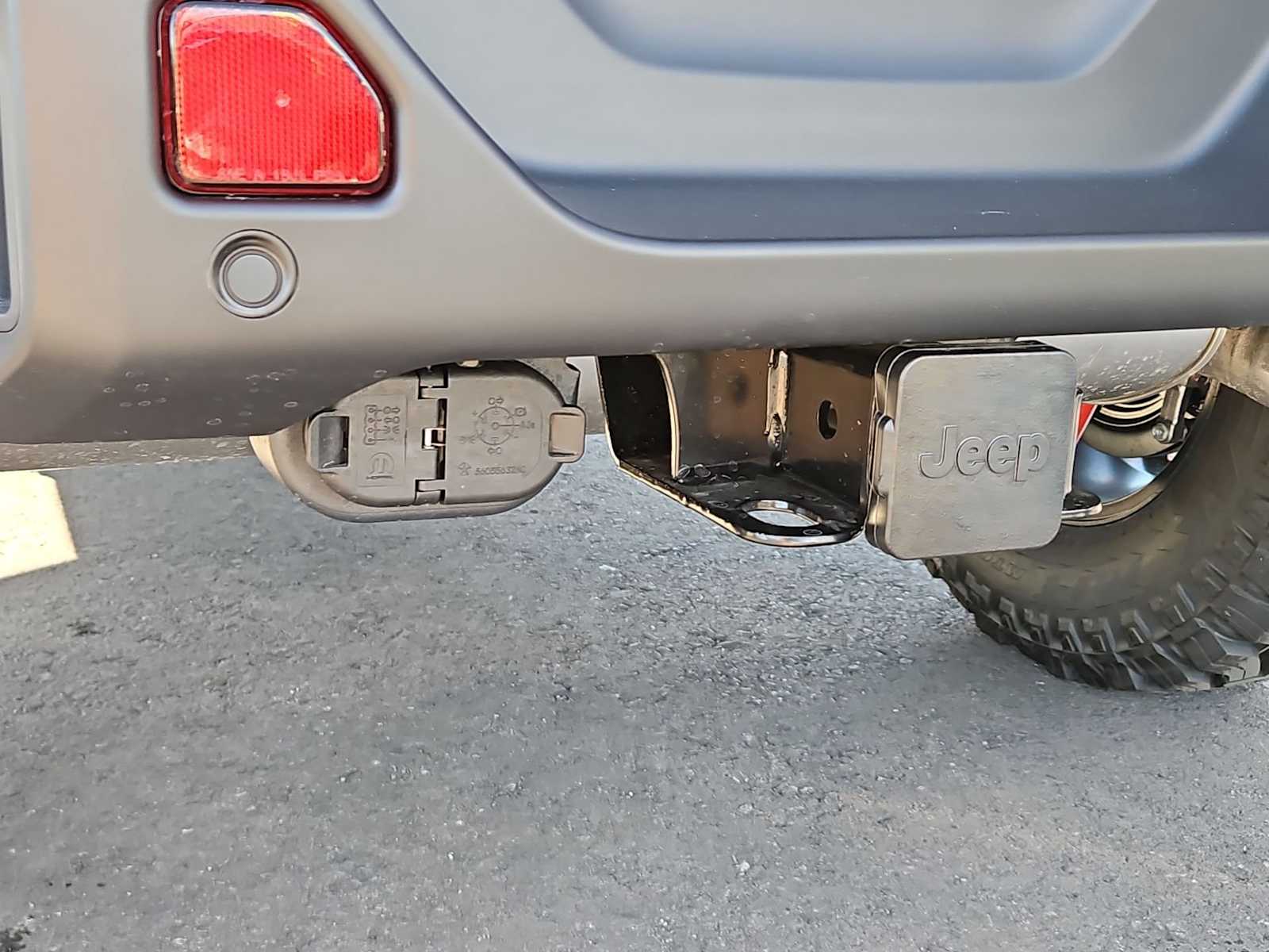 Thumbnail: 2026 Jeep Wrangler - 32