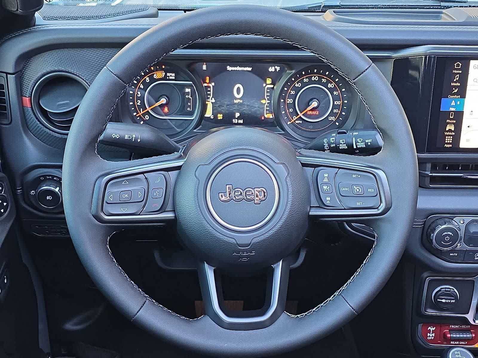 Thumbnail: 2026 Jeep Wrangler - 19