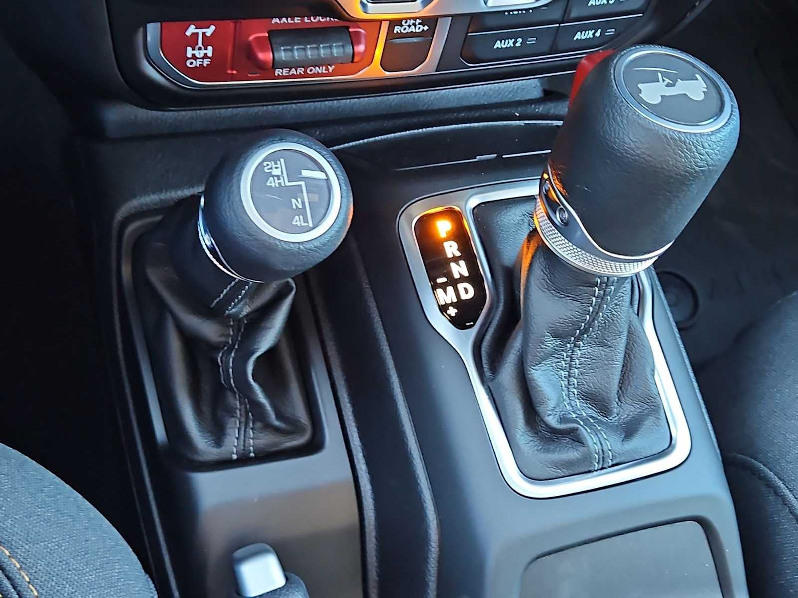 Thumbnail: 2026 Jeep Wrangler - 29