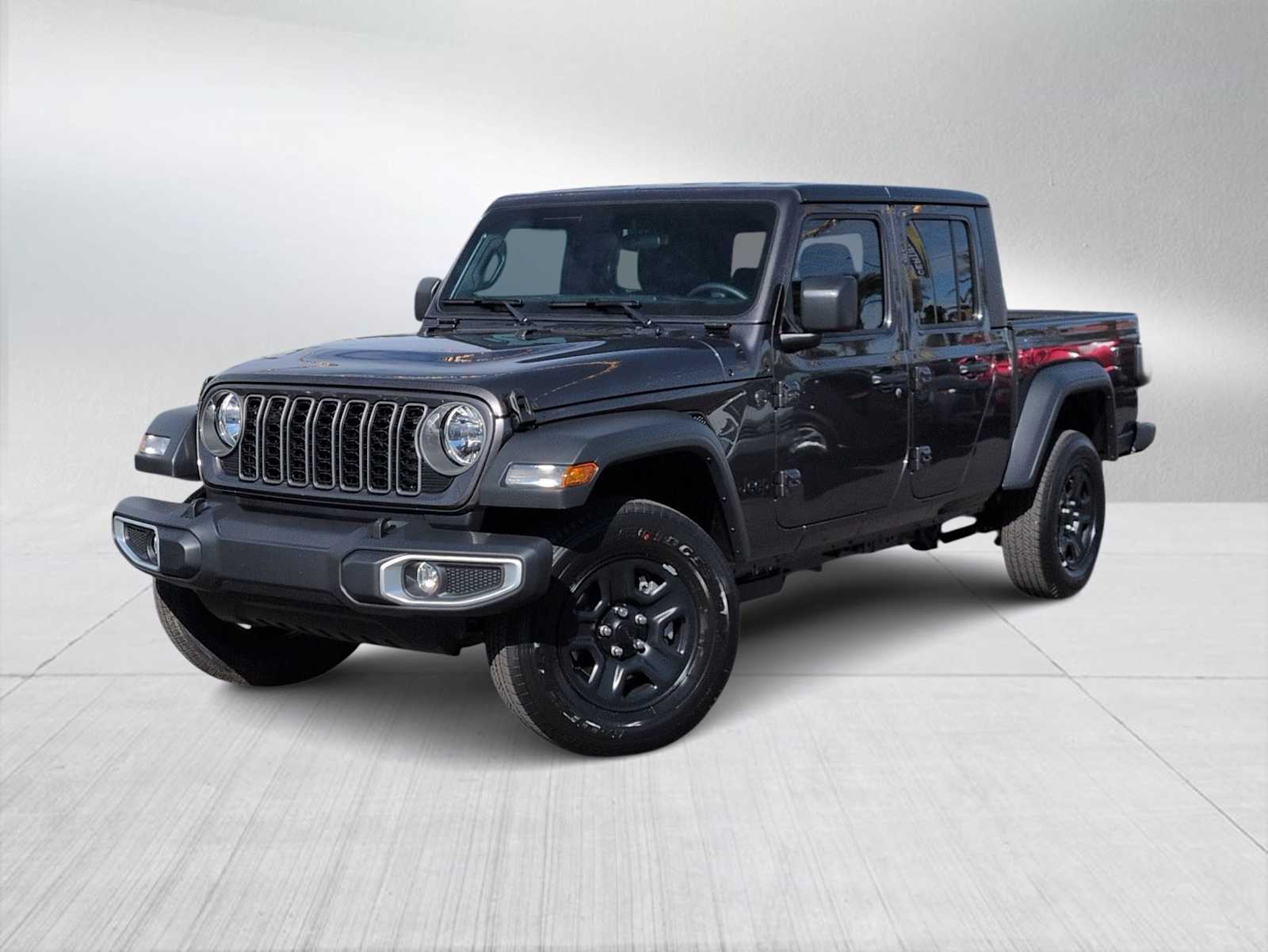 Thumbnail: 2026 Jeep Gladiator - 1