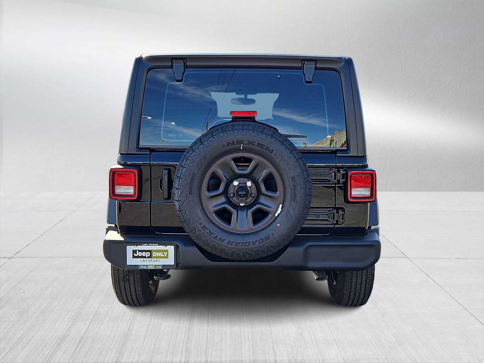 Thumbnail: 2026 Jeep Wrangler - 7