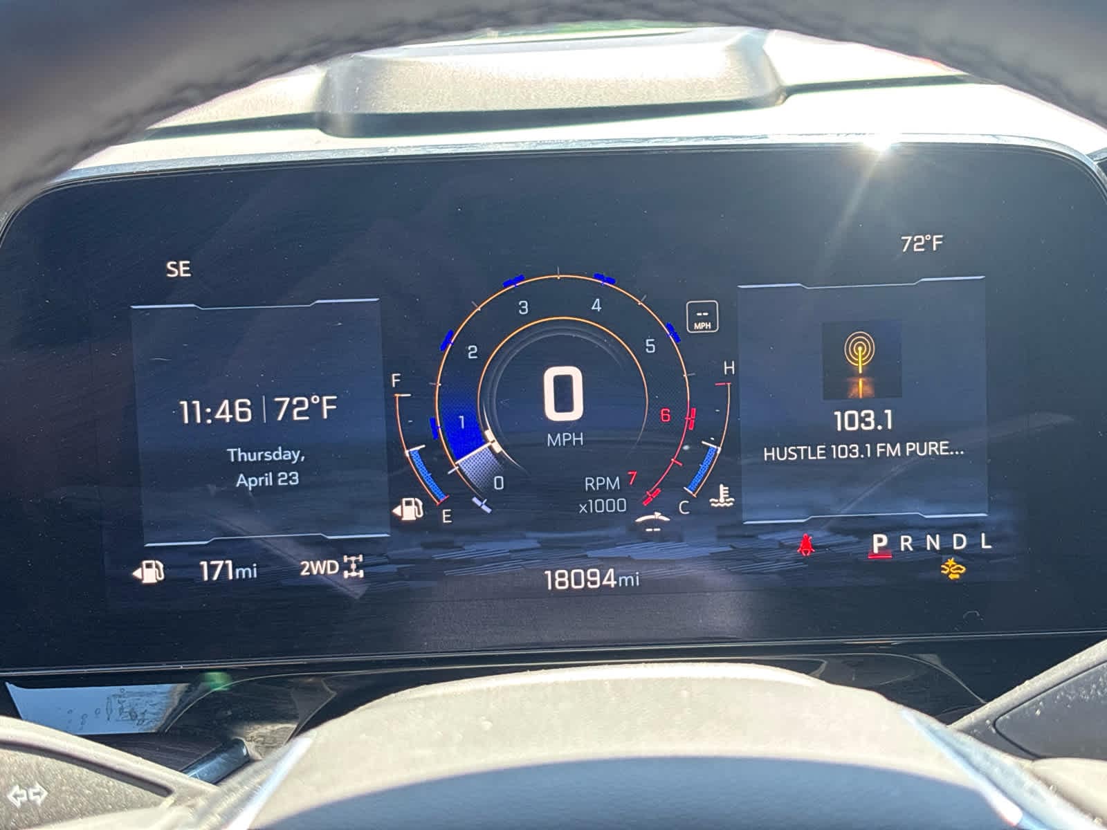 Thumbnail: 2025 Chevrolet Tahoe - 9