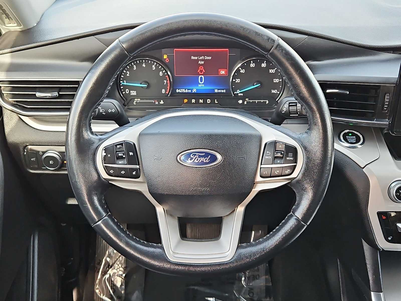 Thumbnail: 2021 Ford Explorer - 40