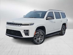2026 Jeep Grand Wagoneer Sport Utility