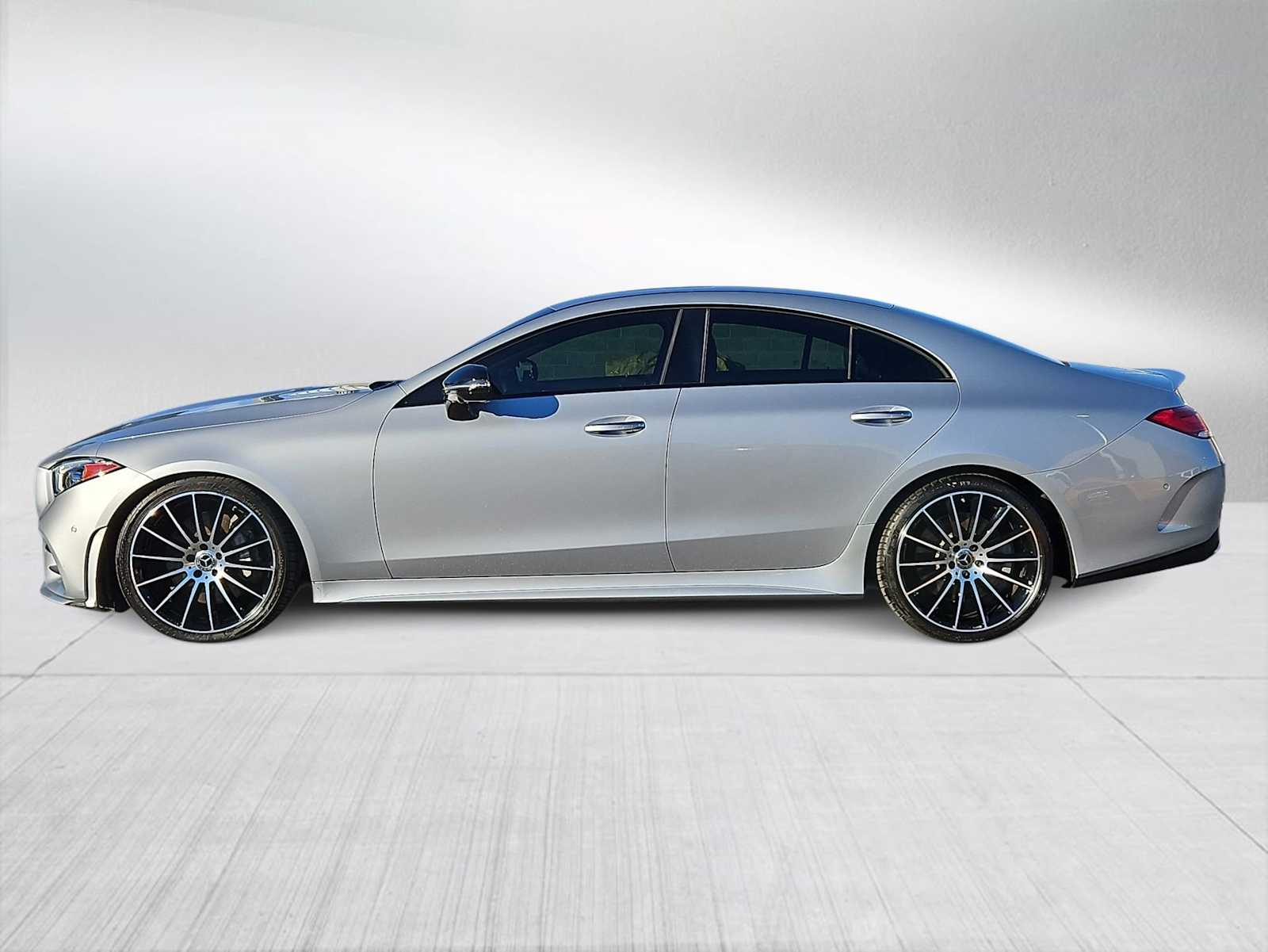 Thumbnail: 2021 Mercedes-Benz CLS - 5