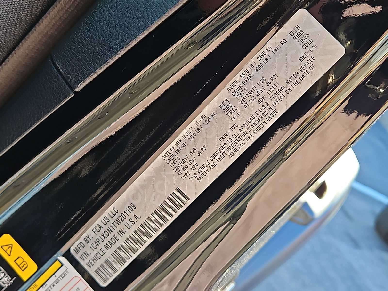 Thumbnail: 2026 Jeep Wrangler - 33