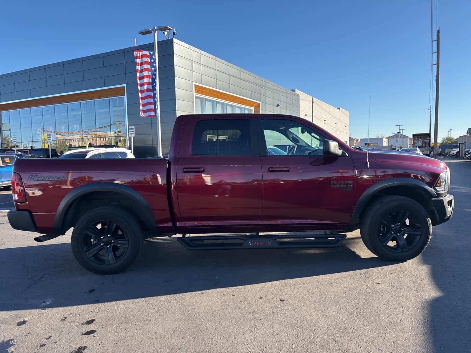 Thumbnail: 2022 RAM 1500 Classic - 4