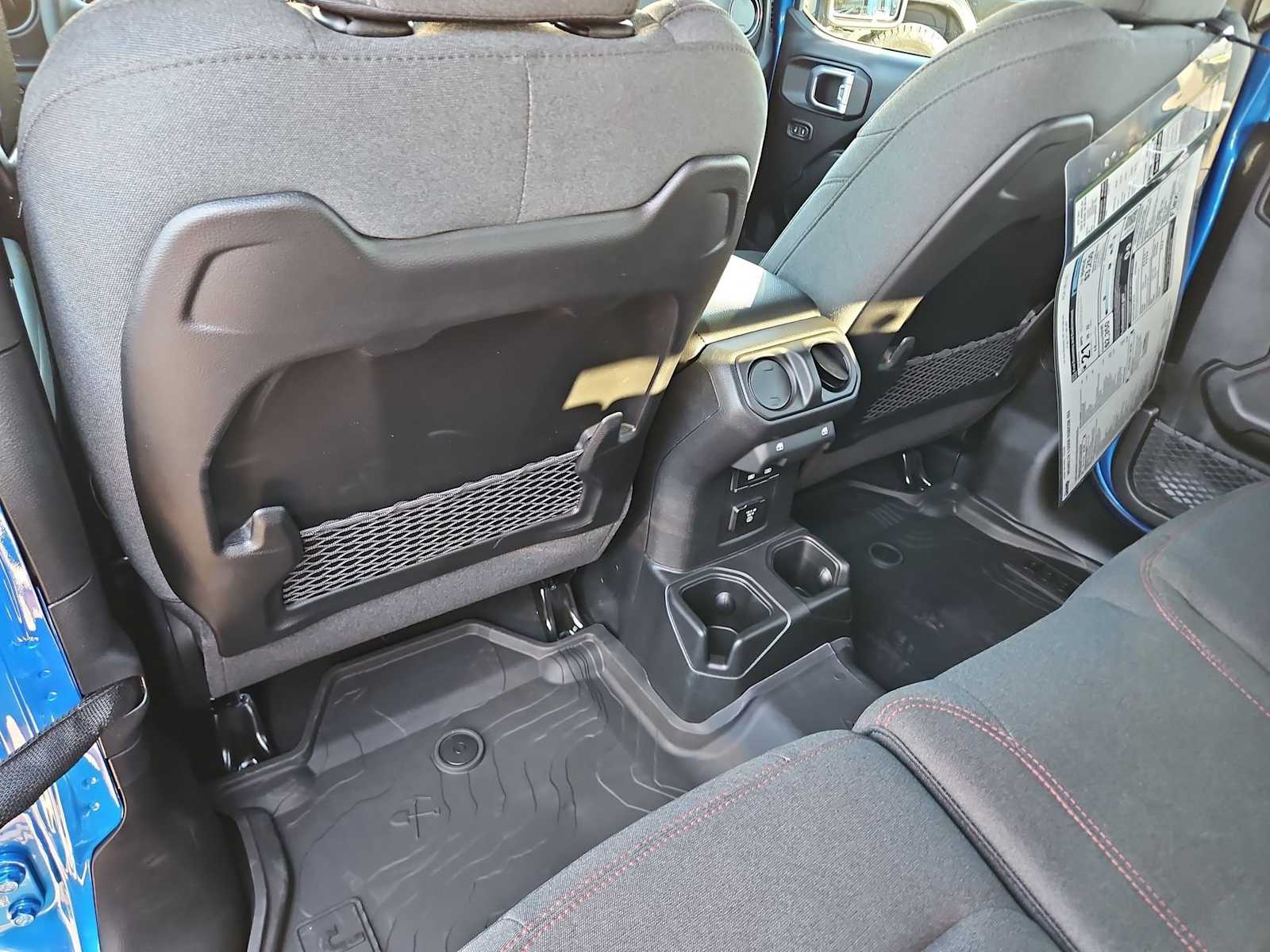 Thumbnail: 2026 Jeep Wrangler - 17