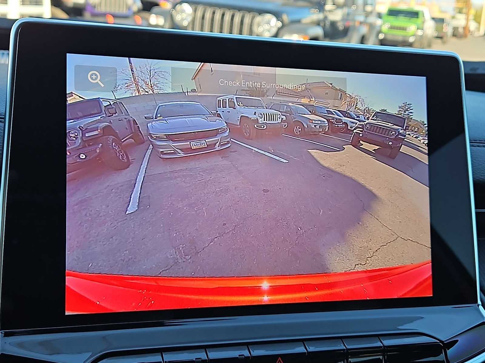 Thumbnail: 2026 Jeep Compass - 28