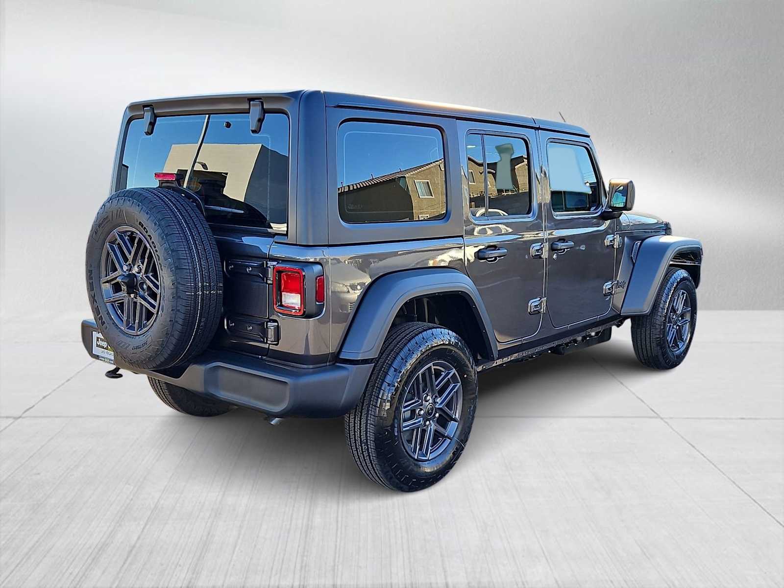 Thumbnail: 2026 Jeep Wrangler - 8