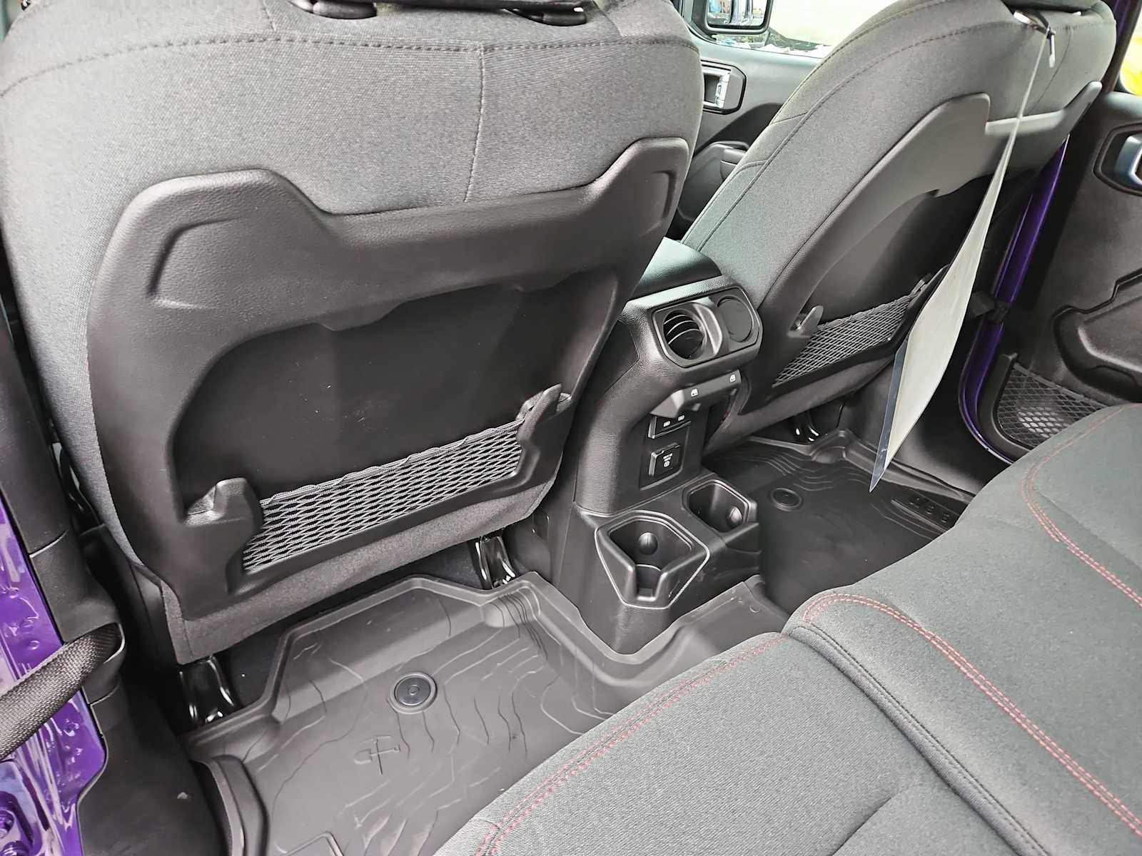 Thumbnail: 2026 Jeep Wrangler - 17