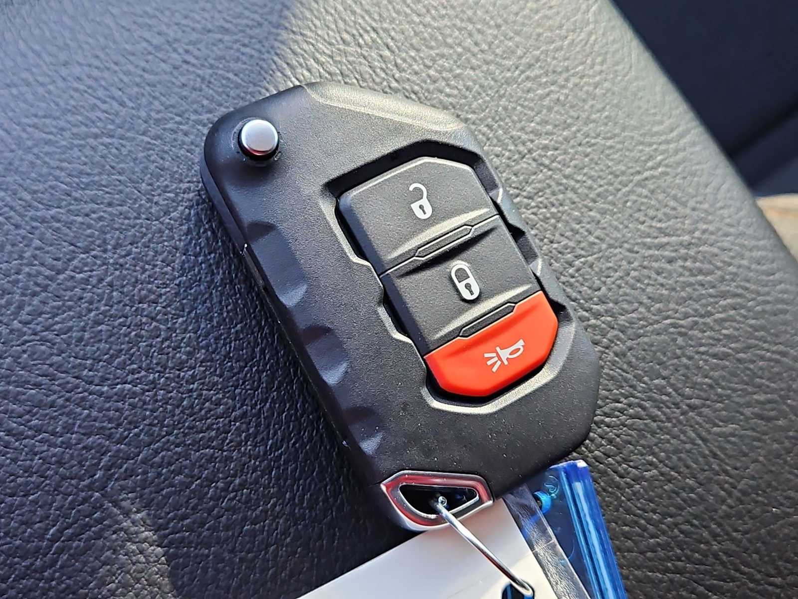 Thumbnail: 2026 Jeep Wrangler - 32