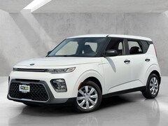 2021 Kia Soul LX Sedan