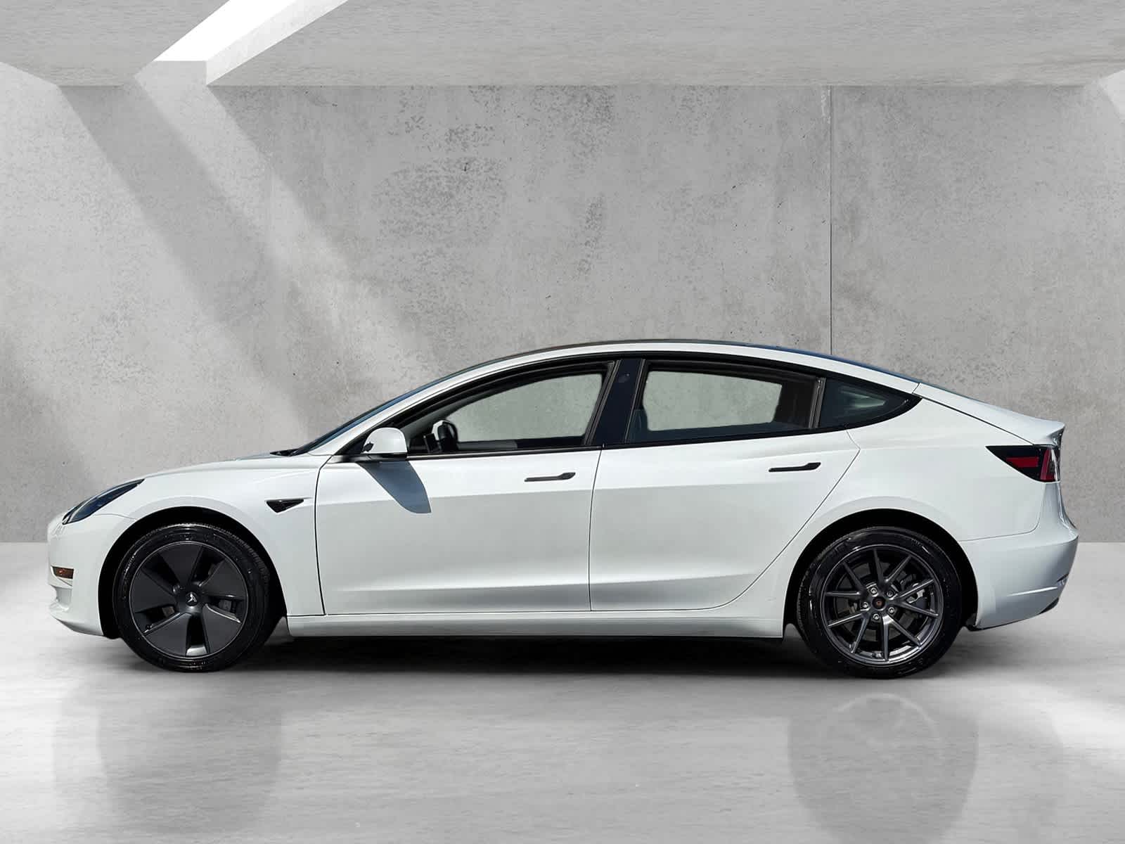 Used 2023 Tesla Model 3 Base with VIN 5YJ3E1EA1PF612161 for sale in Las Vegas, NV