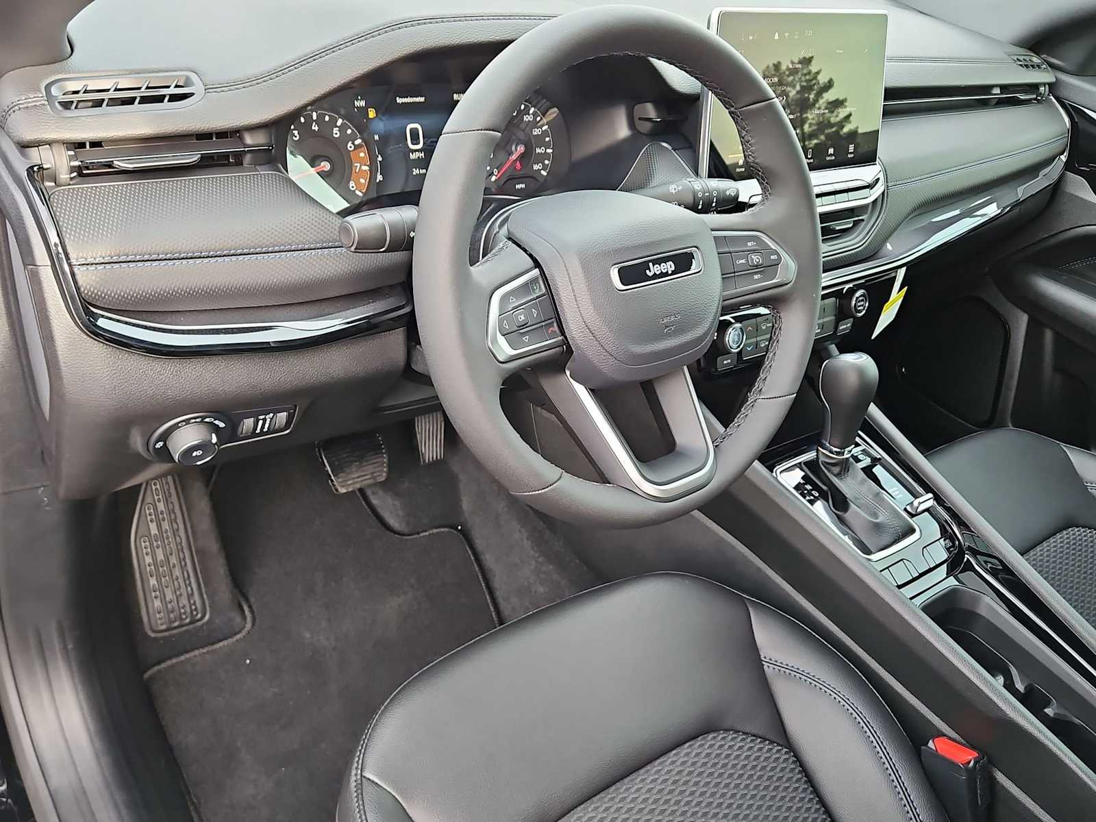 Thumbnail: 2026 Jeep Compass - 10