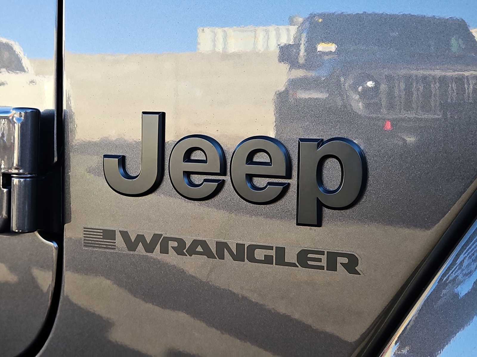 Thumbnail: 2026 Jeep Wrangler - 12