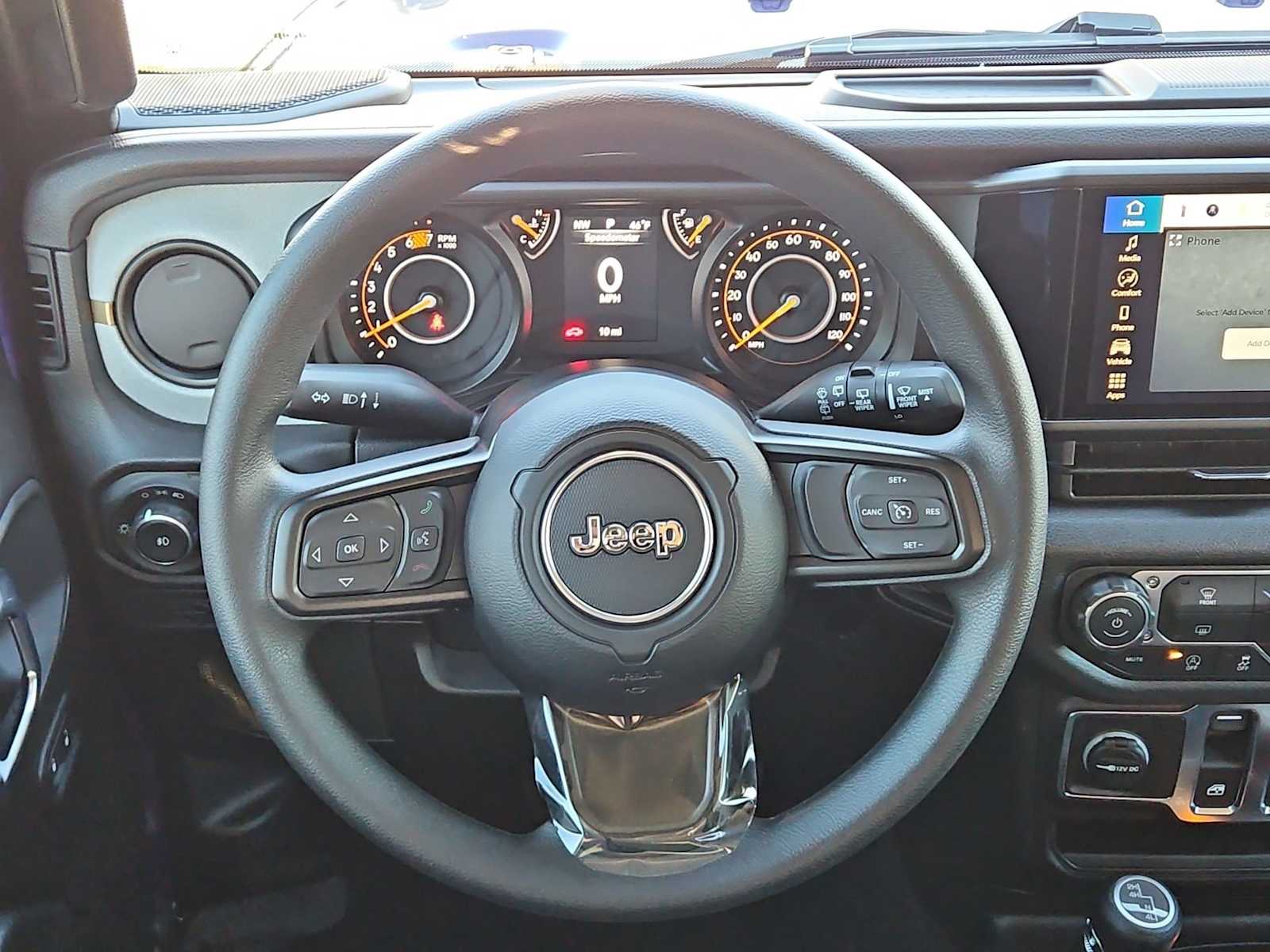 Thumbnail: 2026 Jeep Wrangler - 20