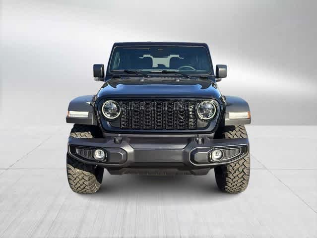 Thumbnail: 2026 Jeep Wrangler - 3