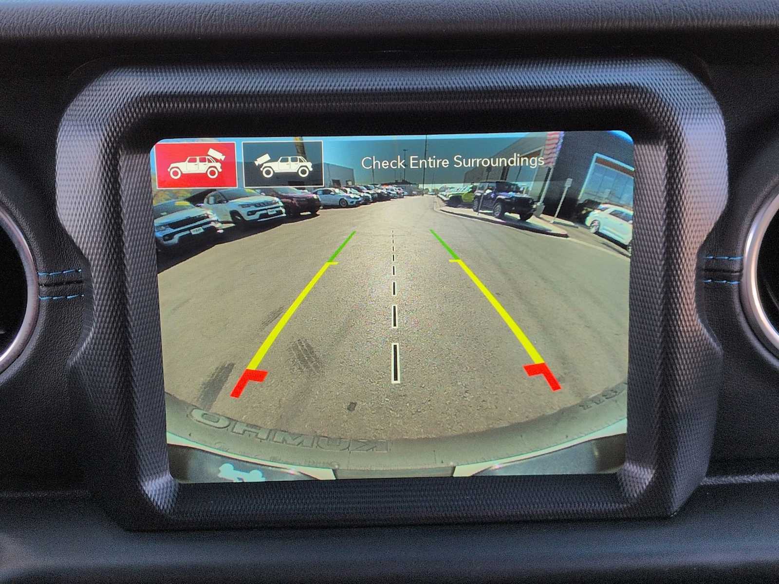 Thumbnail: 2021 Jeep Wrangler - 44