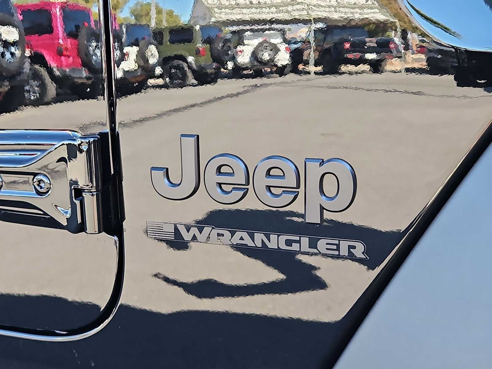 Thumbnail: 2026 Jeep Wrangler - 12