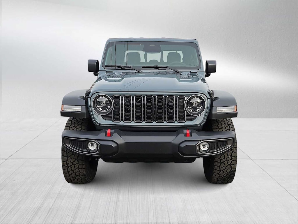 New 2026 Jeep Gladiator Rubicon Pickup