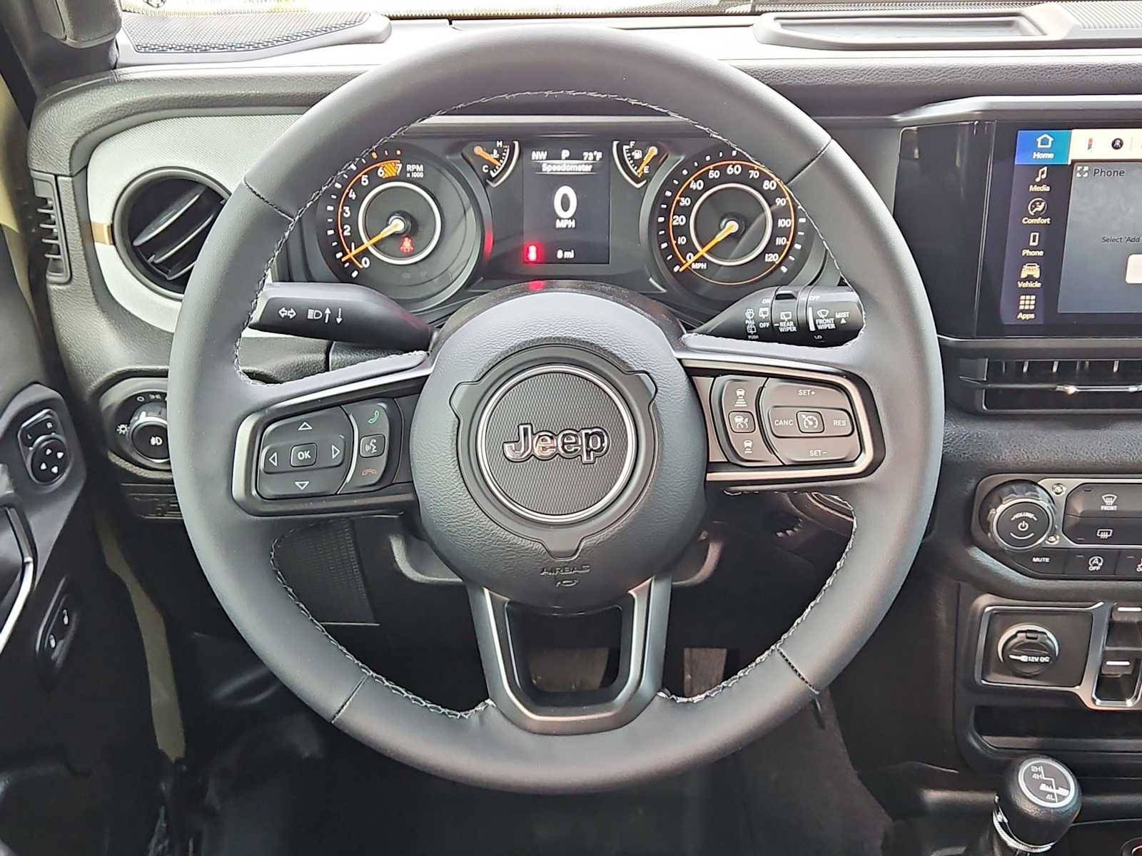 Thumbnail: 2026 Jeep Wrangler - 21