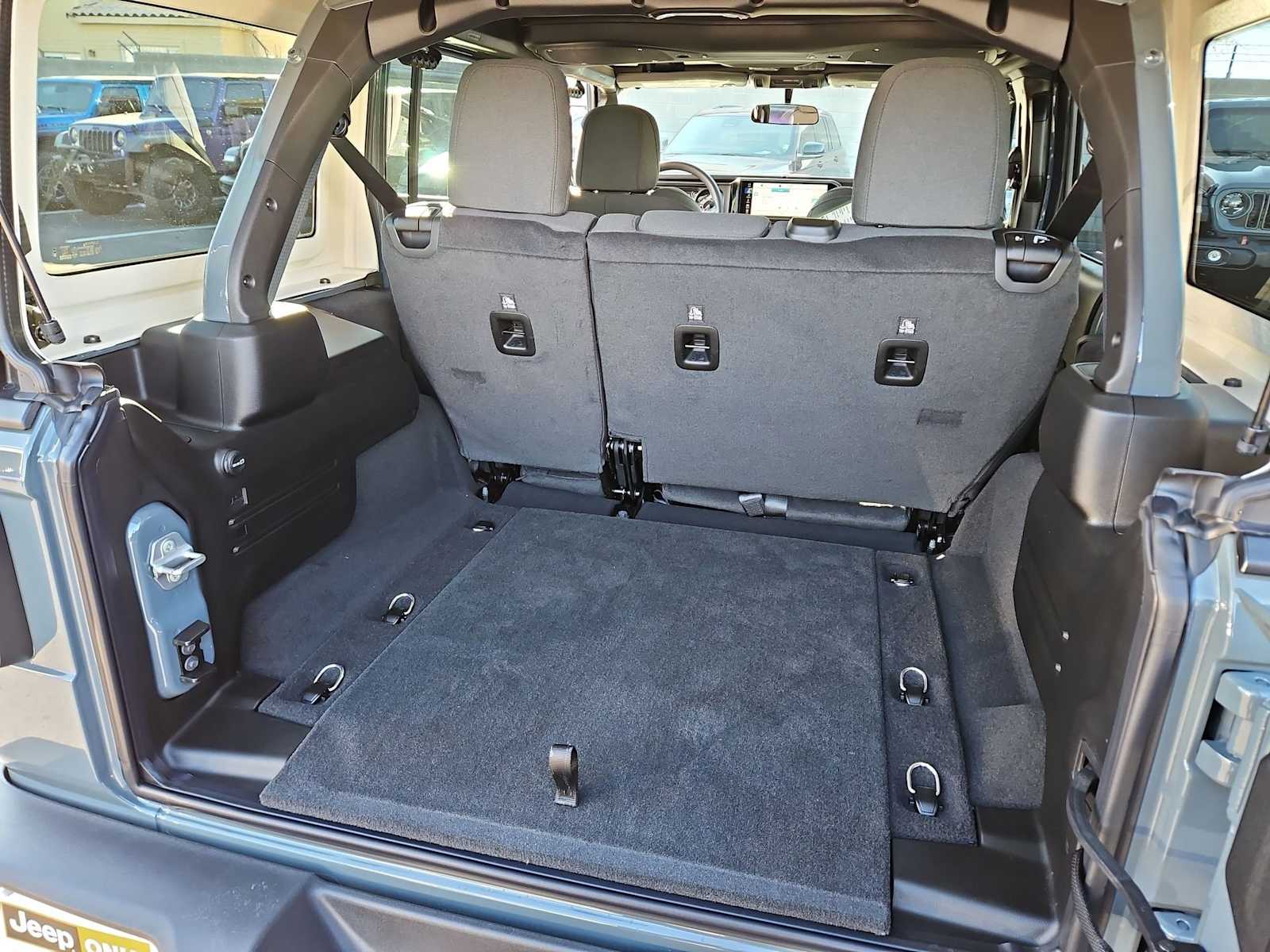 Thumbnail: 2026 Jeep Wrangler - 31