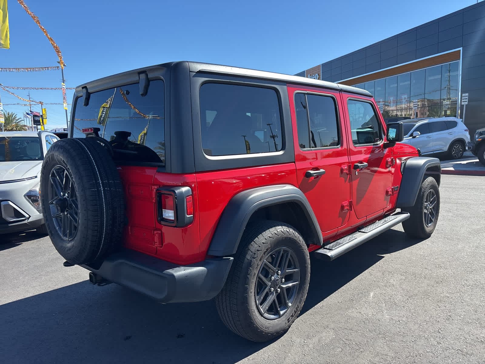 Thumbnail: 2024 Jeep Wrangler - 5