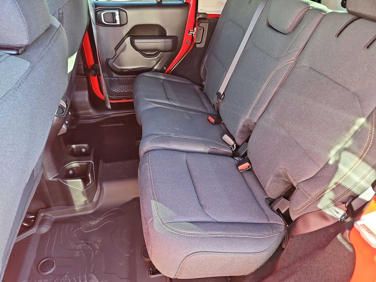 2026 Jeep Wrangler 4-Door Sport - Photo 18