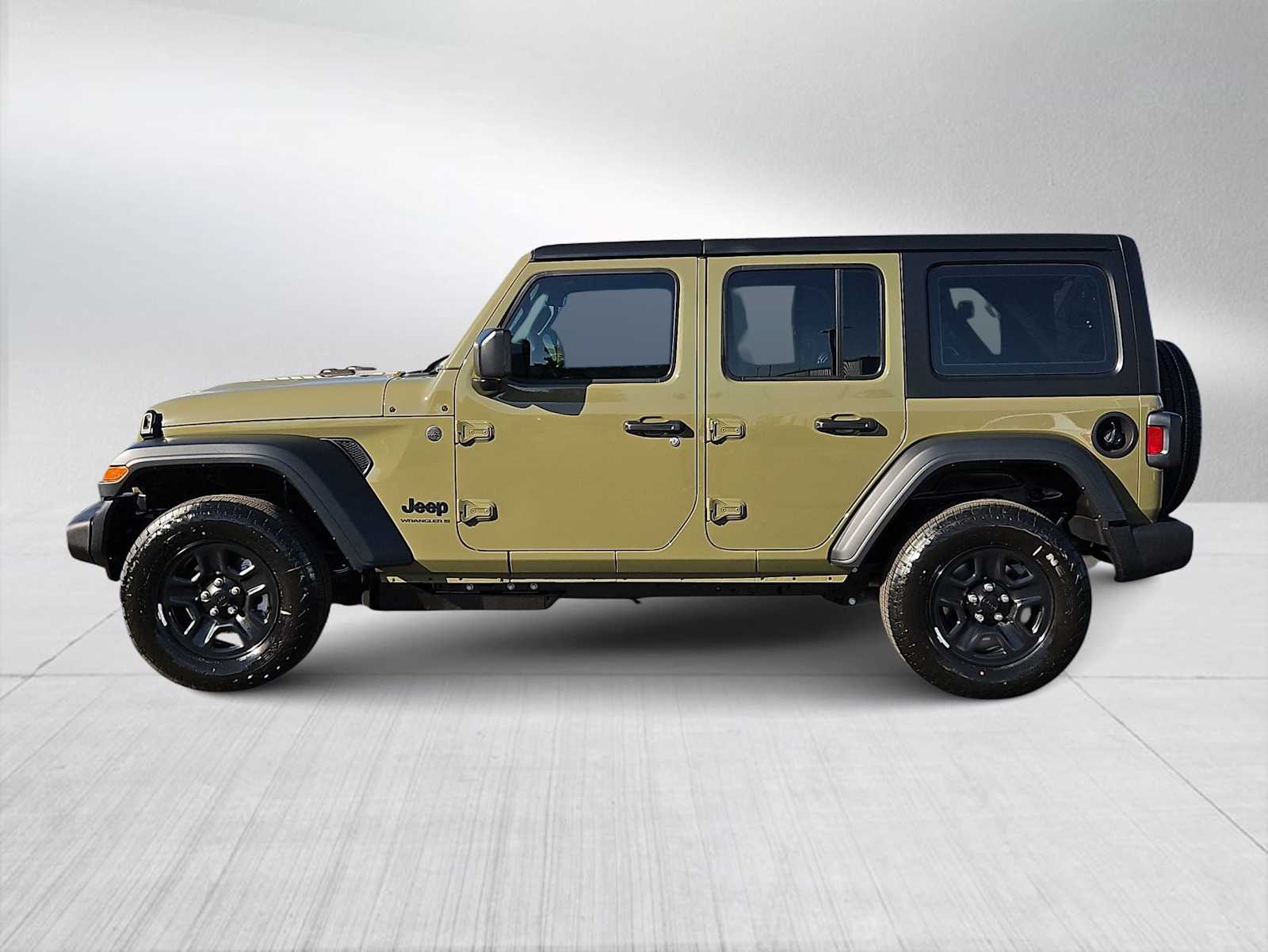 Thumbnail: 2026 Jeep Wrangler - 5