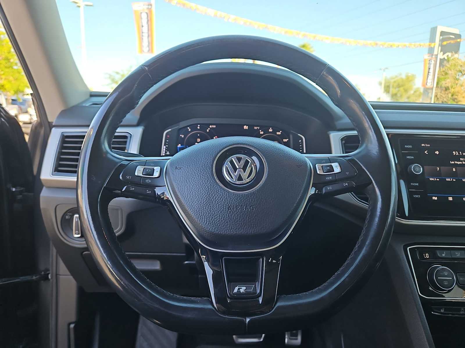 2019 Volkswagen Atlas SEL 21