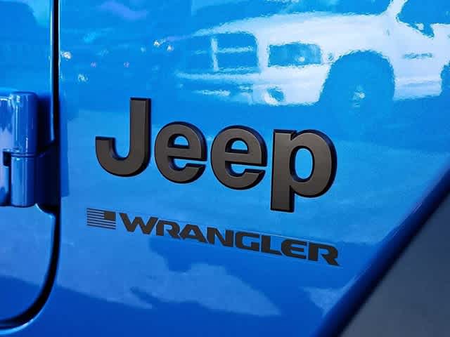 Thumbnail: 2026 Jeep Wrangler - 12