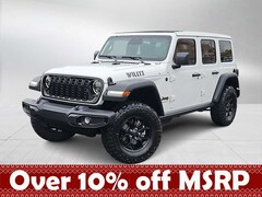 2026 Jeep Wrangler Willys Sport Utility