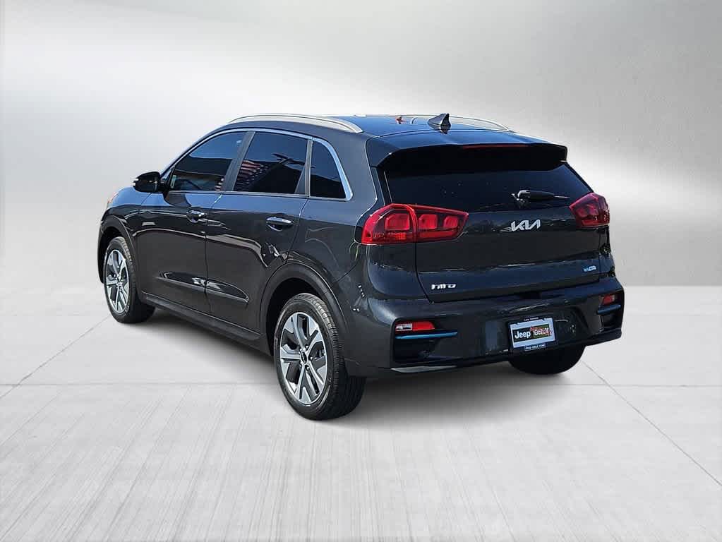 2022 Kia Niro S 6