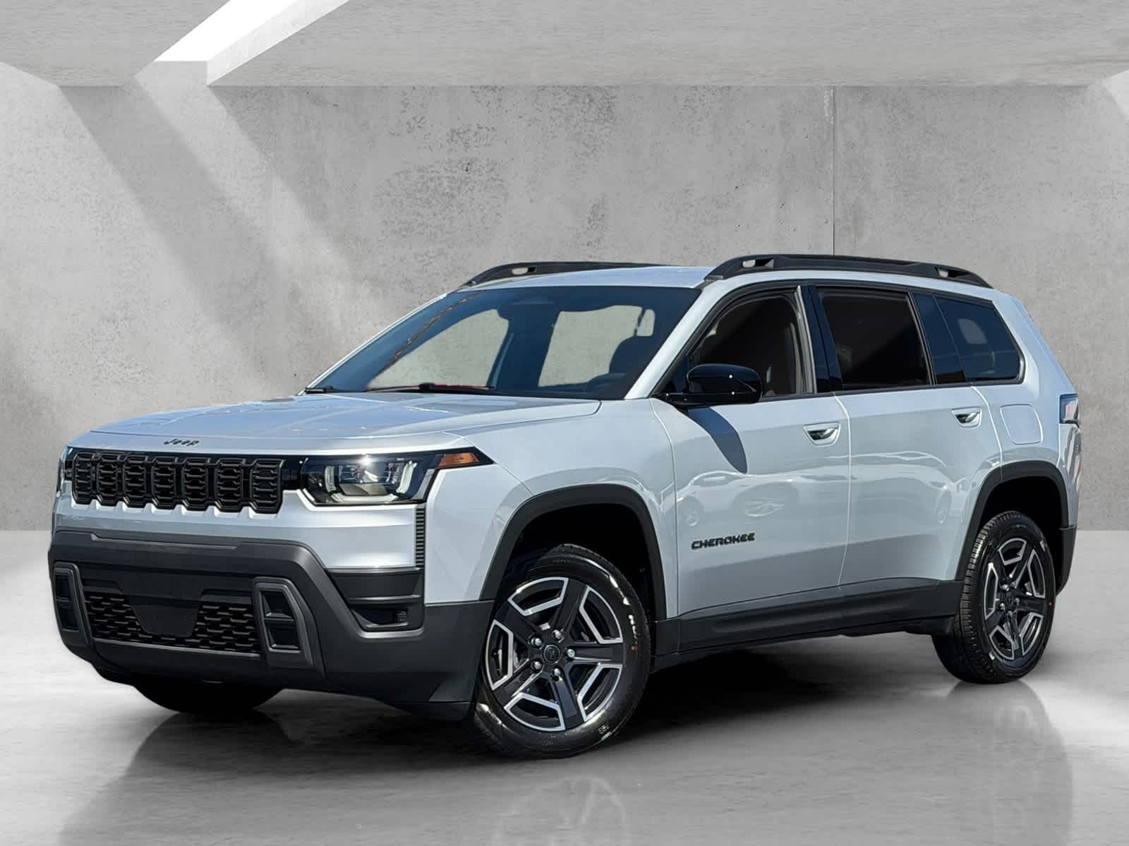 2026 Jeep Cherokee Laredo HEV 4X4's photo